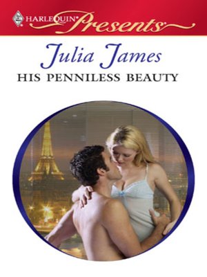 cover image of His Penniless Beauty